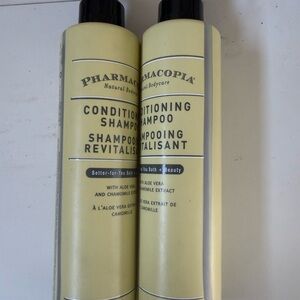 Pharmacopia Conditioning Shampoo - NEW 2 bottles